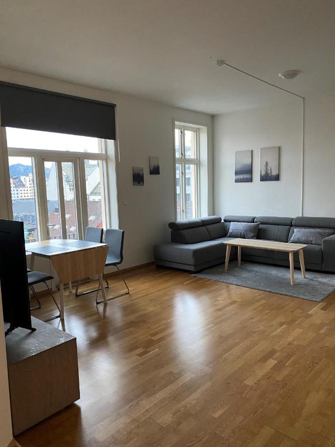 Brodergaarden Apartment Bergen Ngoại thất bức ảnh