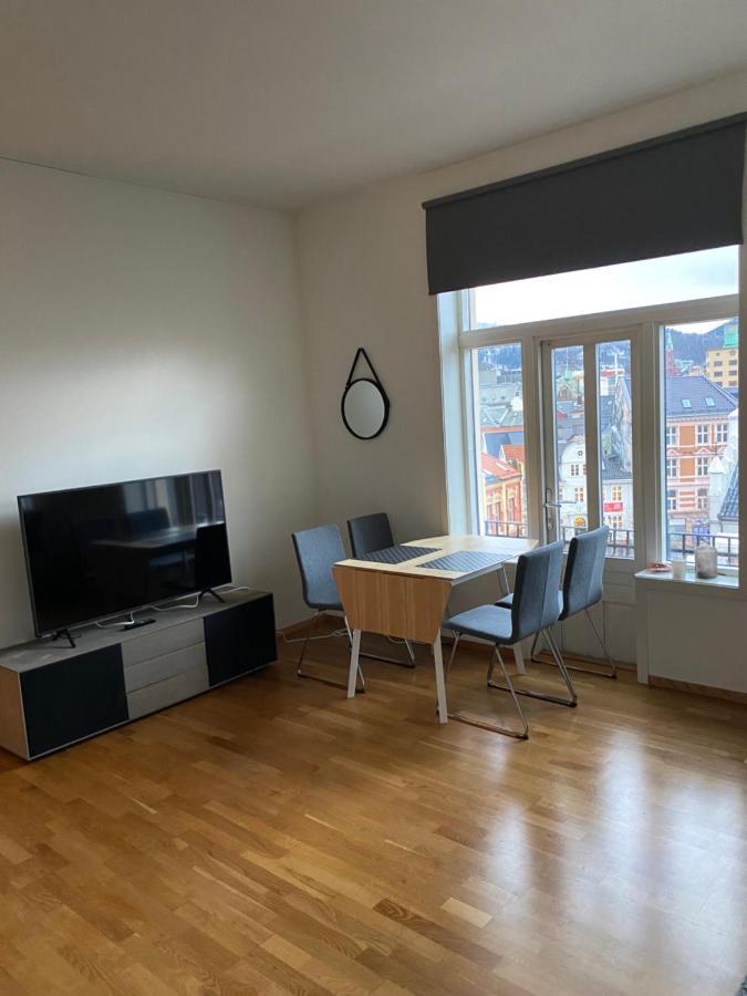 Brodergaarden Apartment Bergen Ngoại thất bức ảnh