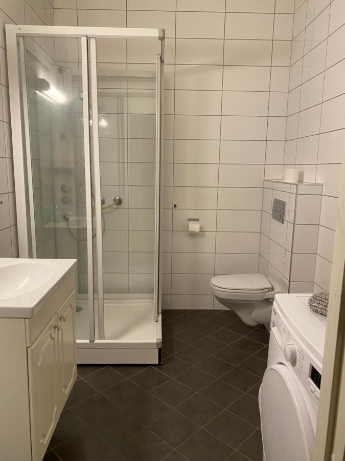 Brodergaarden Apartment Bergen Ngoại thất bức ảnh